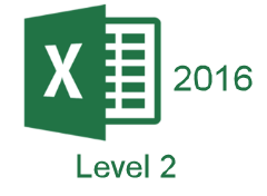 MS Excel 2016 Level 2