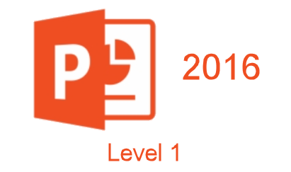 MS PowerPoint 2016 Level 1