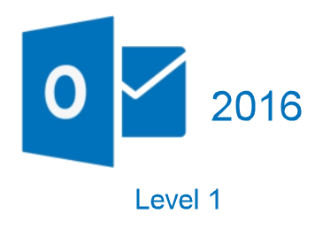 MS Outlook 2016 Level 1