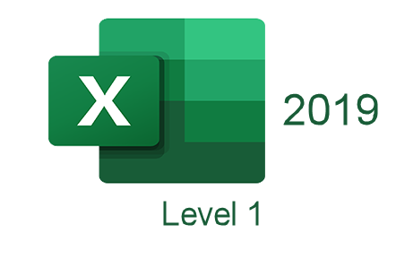 MS Excel 2019 Level 1