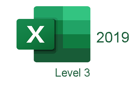 MS Excel 2019 Level 3