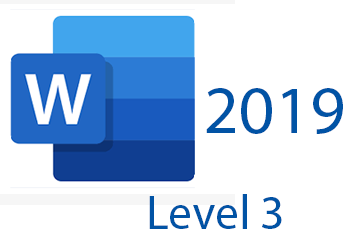 MS Word 2019 Level 3