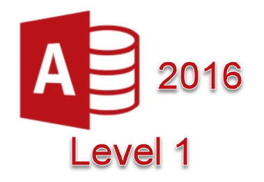 MS Access 2016 Level 1