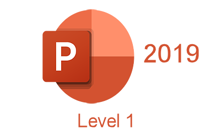 MS PowerPoint 2019 Level 1