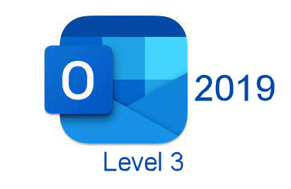 MS Outlook 2019 Level 3