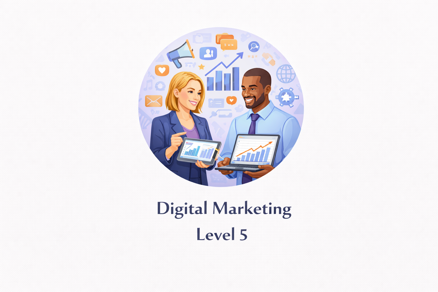 (360LMS) Digital Marketing