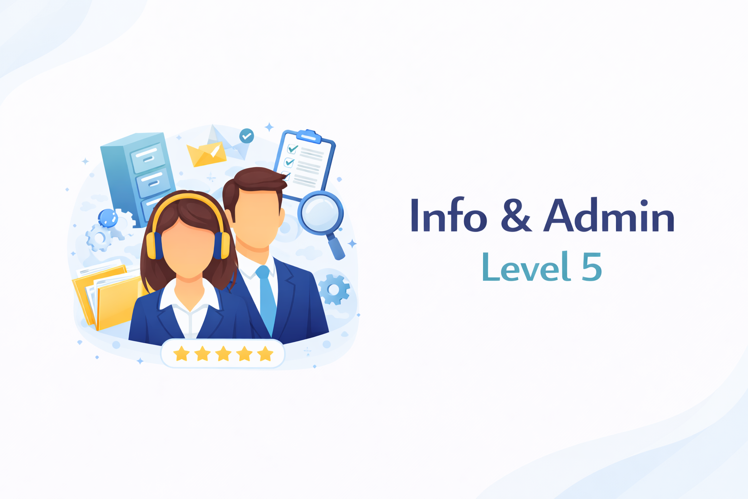 Information &amp; Administration