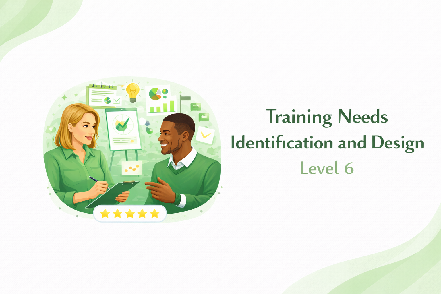 (Online) Training Needs Identification &amp; Design