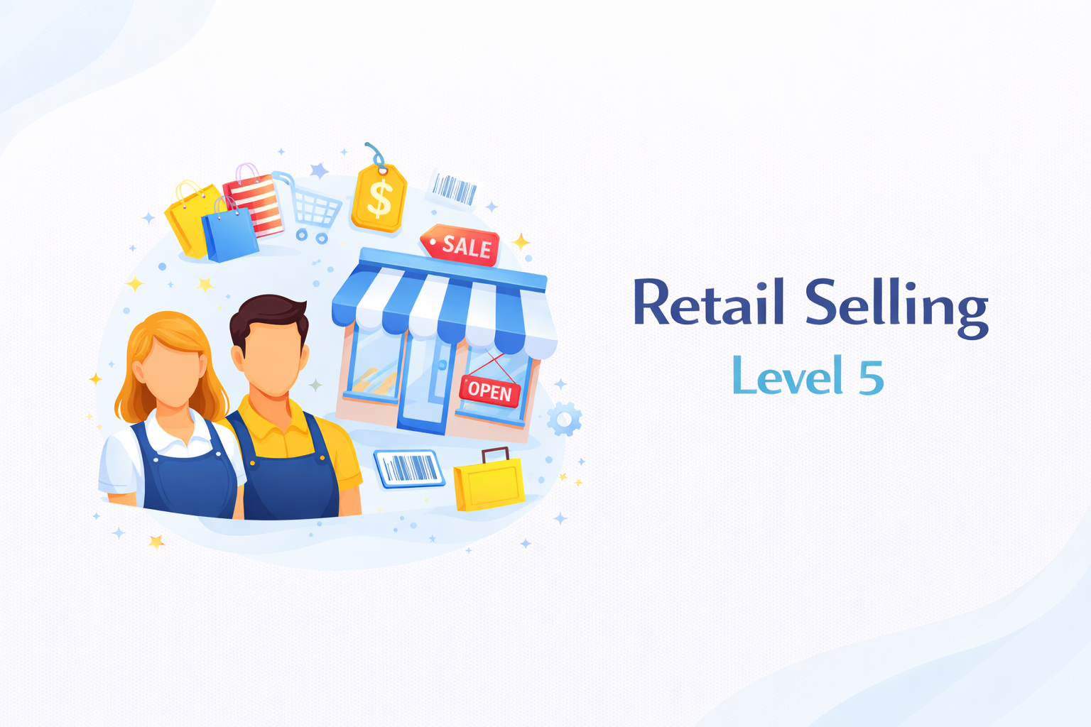Retail Selling