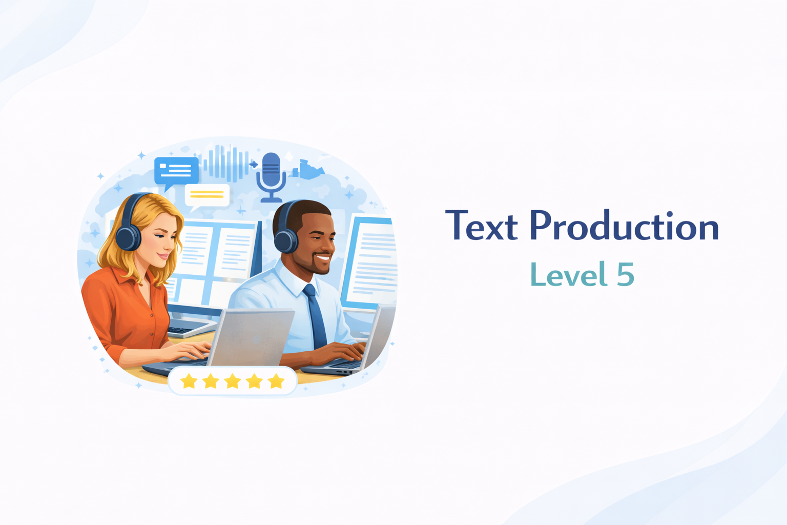 Text Production