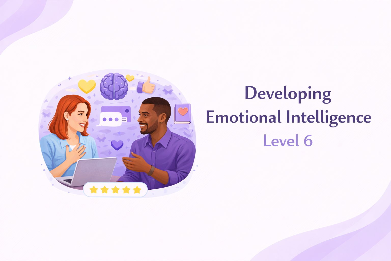(Online) Developing Emotional Intelligence