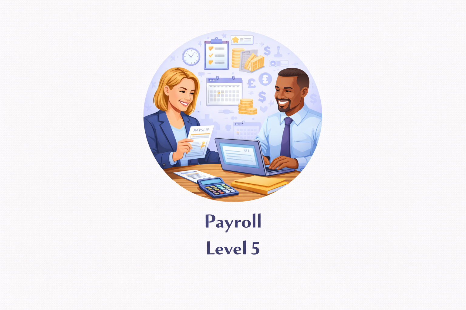 (360LMS) Payroll, Manual &amp; Computerised 