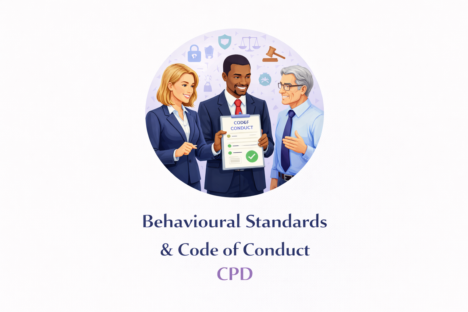 Behavioural Standards &amp; Code of Conduct CPD
