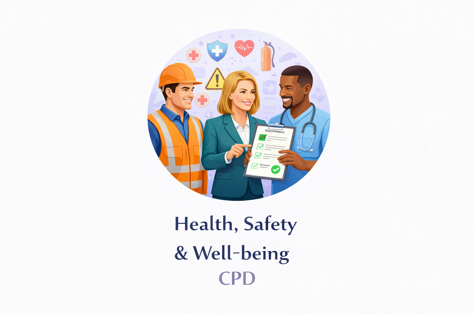 Health, Safety &amp; Well-being CPD - Induction
